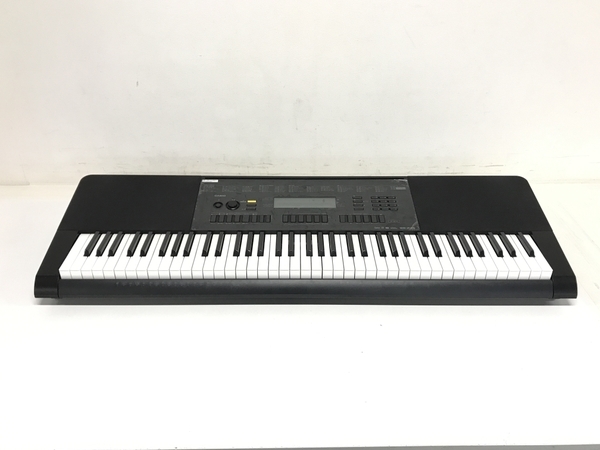 CASIO WK-245 キーボード 2017年製 76鍵盤 電子 鍵盤 楽器 CASIO WK-245 キーボード 2017年製 76鍵盤 電子 鍵盤 楽器