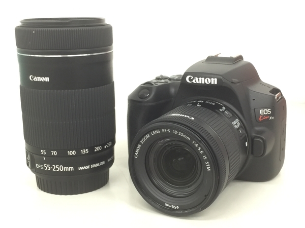 Canon EOS Kiss X10 ダブルズームキット 18-55mm 55-250mm デジタル一眼レフ カメラ 訳あり K6604001(キヤノン)|売買されたオークション情報、yahooの商品情報をアーカイブ公開 - オークファン(aucfan.com) Canon EOS Kiss X10 ダブルズームキット 18-55mm 55-250mm デジタル一眼レフ カメラ 訳あり K6604001(キヤノン)|売買されたオークション情報、yahooの商品情報をアーカイブ公開 - オークファン(aucfan.com)