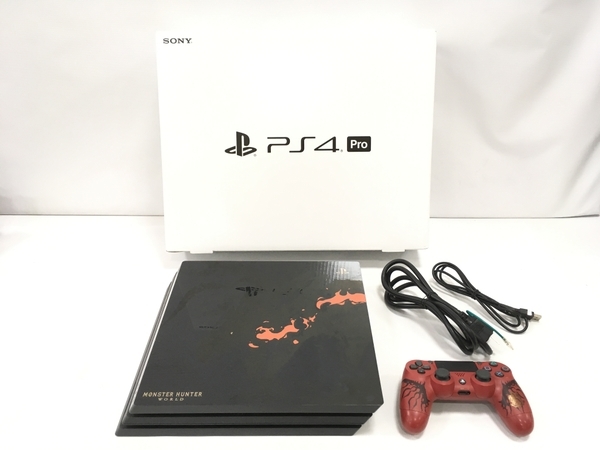 日本正規品 SONY CUHJ-10020 PlayStation4 家庭用ゲーム本体