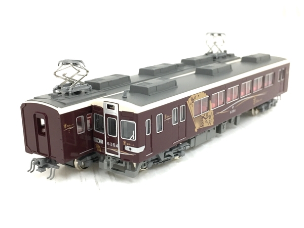 KATO 10-941 阪急6300系 京とれいん 6両セット 鉄道模型 Nゲージ 