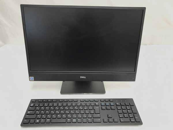 【初期保証付】 Dell Inspiron 3280 AIO 一体型 PC 21.5型 Pentium 5405U 2.3GHz 4 GB HDD 1TB Win 10 Home 64bit 中古 T6574332