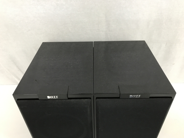 KEF R100 同軸 2WAY スピーカー ペア 中古 S6469427_画像5