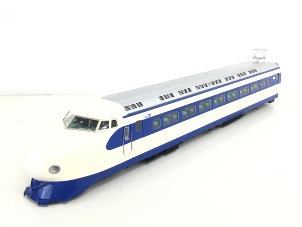 日車夢工房 国鉄 0系 新幹線電車 1/45・32mm スケール Oゲージ 2001- 日車夢工房 国鉄 0系 新幹線電車 1/45・32mm スケール Oゲージ 2001-
