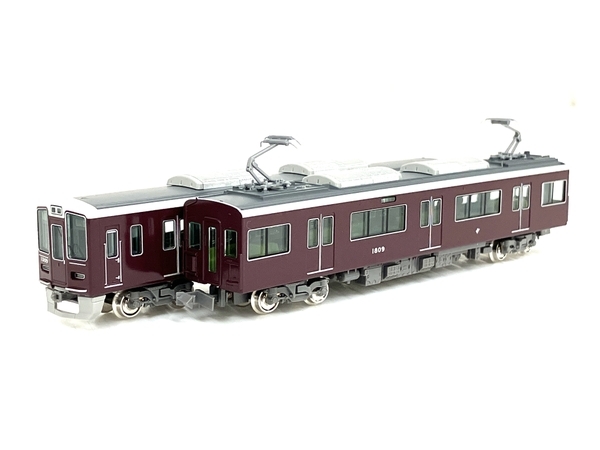 GREENMAX 31533 阪急1300系 1309編成 8両編成 セット 動力付き 鉄道