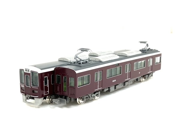 GREENMAX 31533 阪急1300系 1309編成 8両編成 セット 動力付き 鉄道