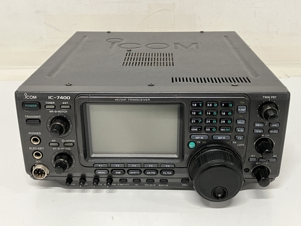 iCOM IC-7400 アマチュア無線機 トランシーバー アイコム iCOM IC-7400 アマチュア無線機 トランシーバー アイコム