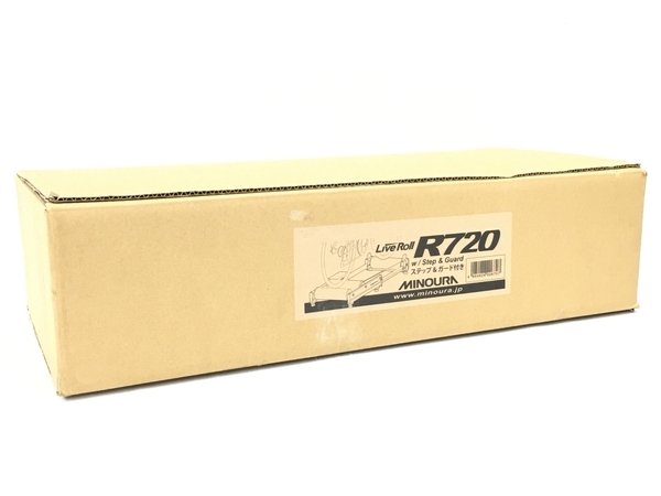 MINOURA ミノウラ R720 LiveRoll 3本ローラー 未使用 H6634587 natif