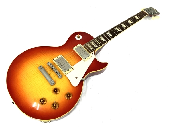 Yahoo!オークション - Greco Super Real MODEL Les Paul 1982年 Yahoo!オークション - Greco Super Real MODEL Les Paul 1982年