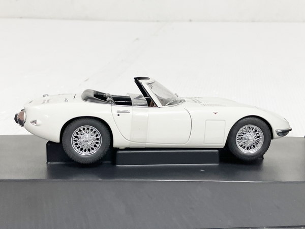 AUTOart 1/18 The James Bond Collection 007 YOU ONLY LIVE TWICE