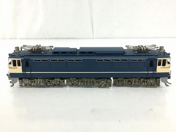 つぼみ堂模型店 EF65 500番代 電気機関車 塗装済完成 鉄道模型 つぼみ堂模型店 EF65 500番代 電気機関車 塗装済完成 鉄道模型