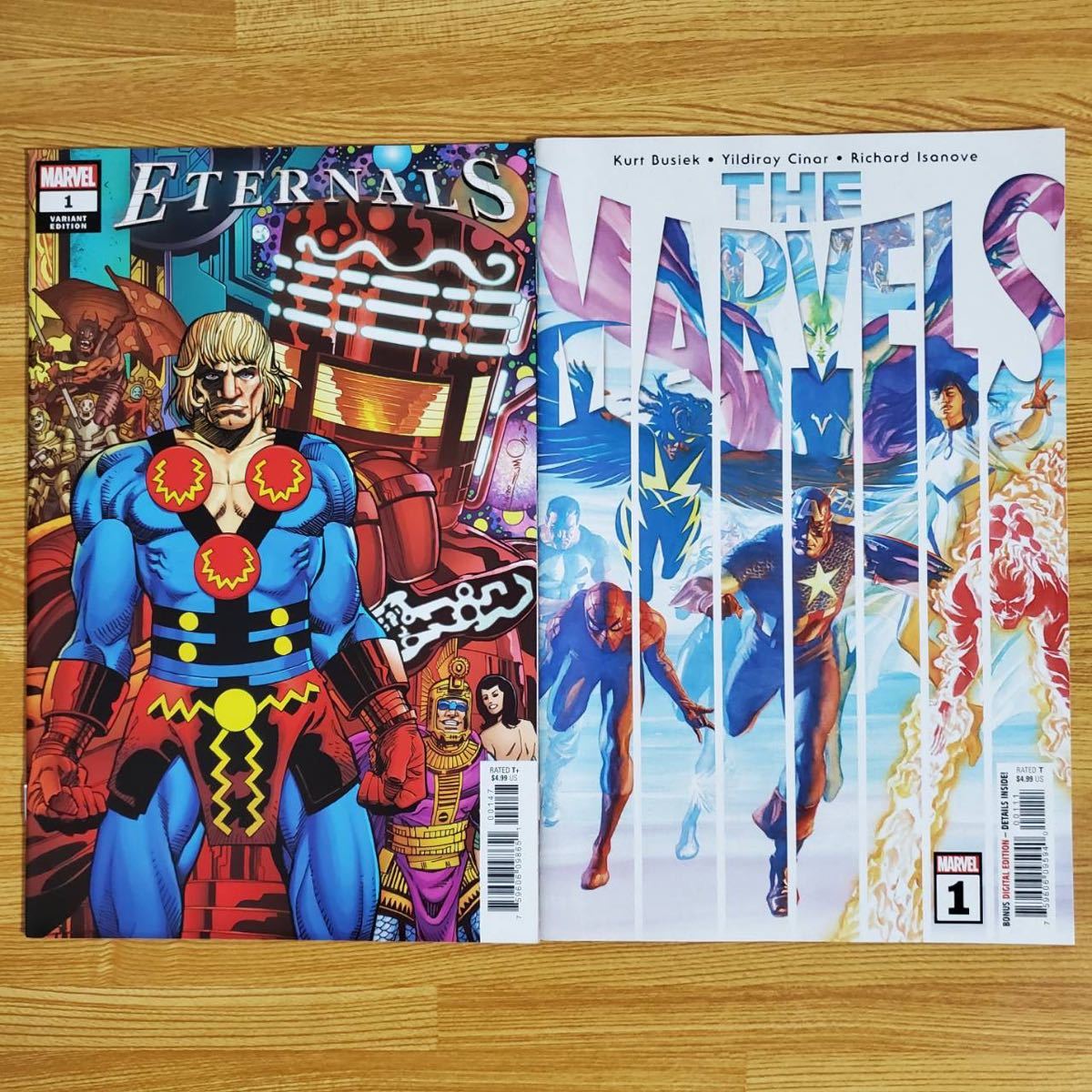 いします アメコミ MARVEL COMICS X-MEN 4冊セット iKnJI-m92766521590