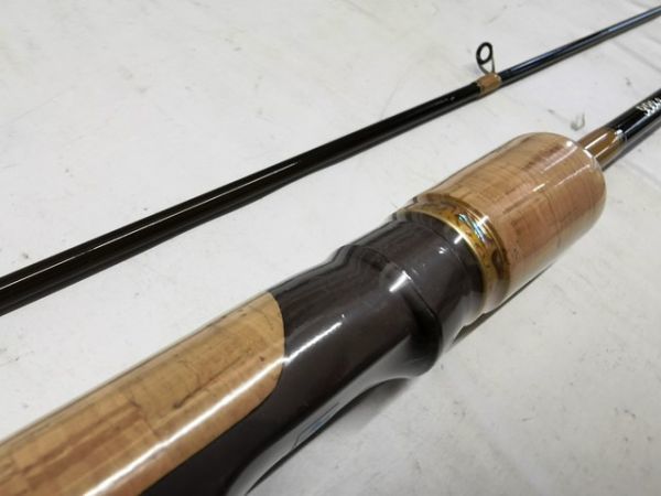 ロデオクラフト 『フォーナイン ホワイトウルフ スピニングモデル 6'6