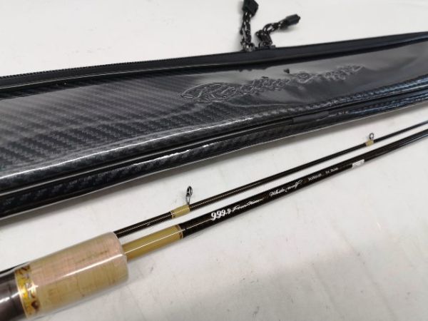 ロデオクラフト 『フォーナイン ホワイトウルフ スピニングモデル 6'6