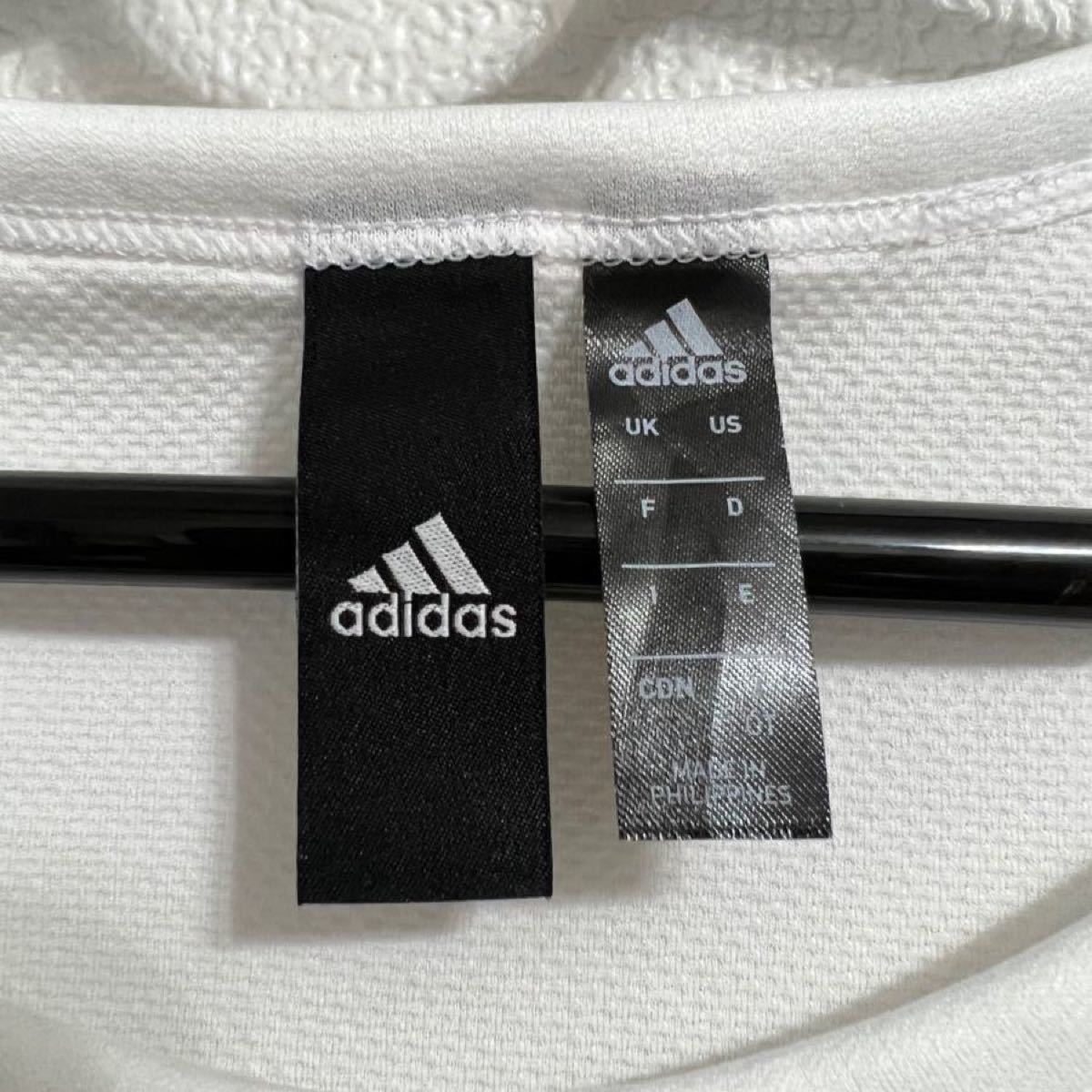 新品　adidas　アディダス　レディース　　　　　　　エッセンシャルズ ロゴ 上下セット　