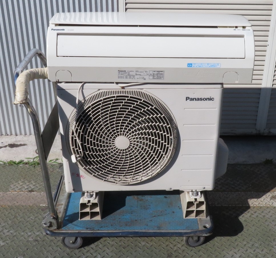 のとうりと ヤフオク! 超特価 Panasonic/パナソニック ルームエアコン