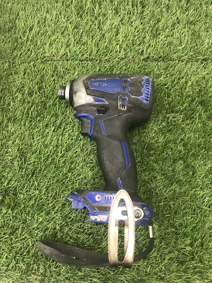 品】☆HiKOKI(旧日立工機) コードレスインパクトドライバ 36V/18V
