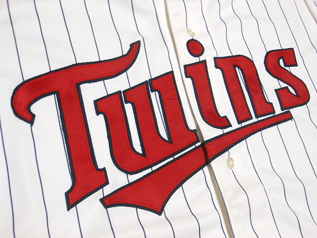 く日はお得♪ 1990年代 Russell TWINS MLB メジャーリーグ
