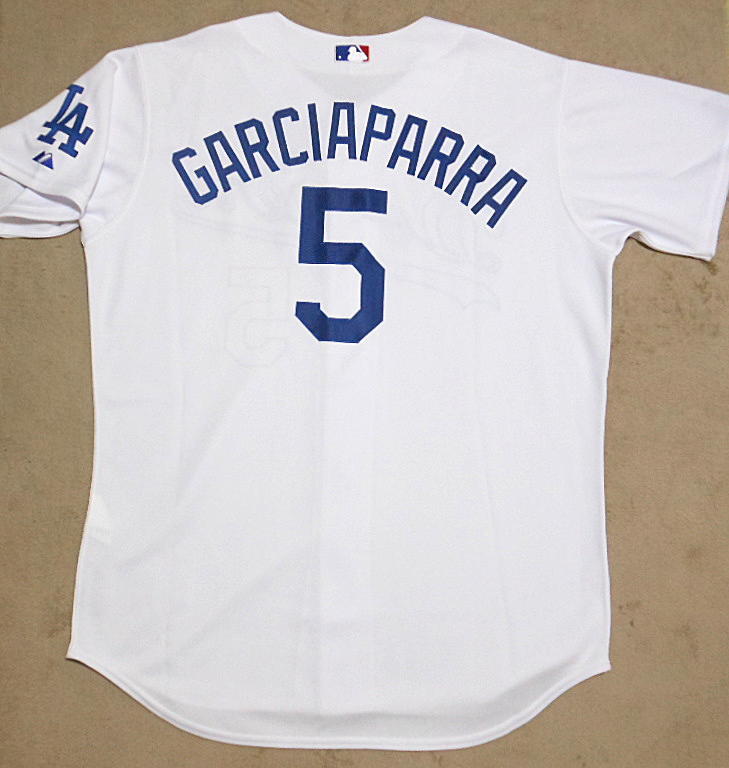 まとめ買い】 ジャージ Jersey Majestic ドジャース 2007^08 ガルシア