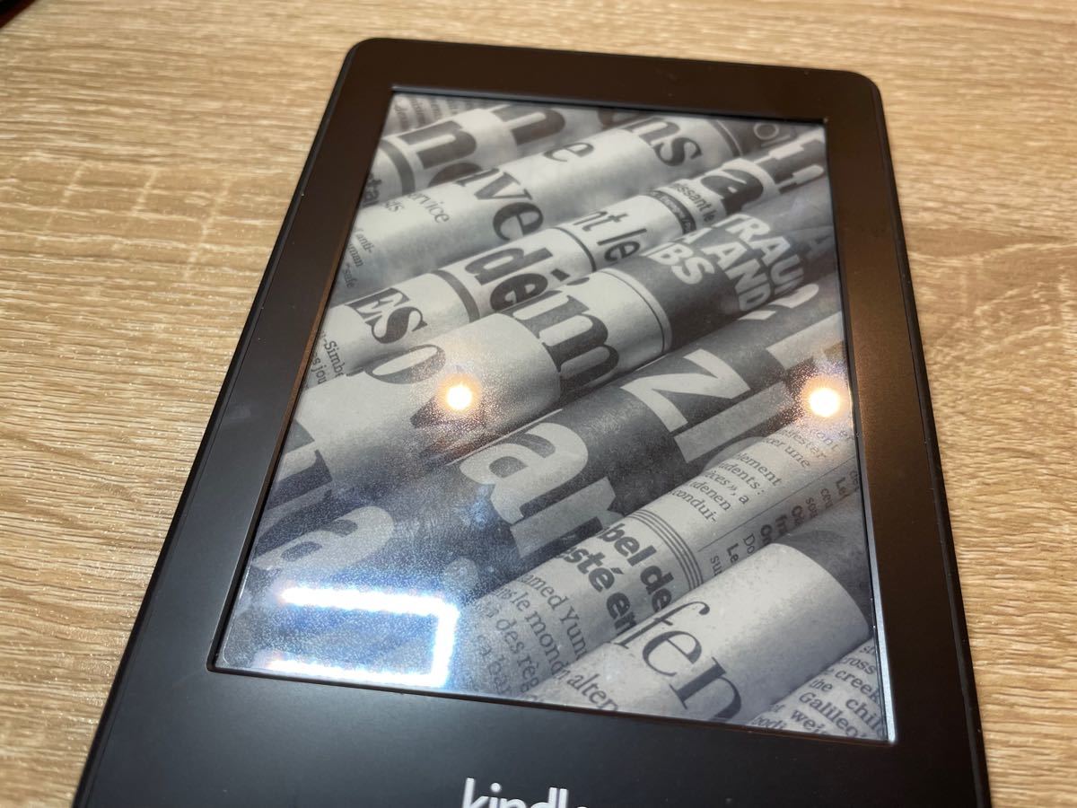 Kindle Paperwhite 第6世代