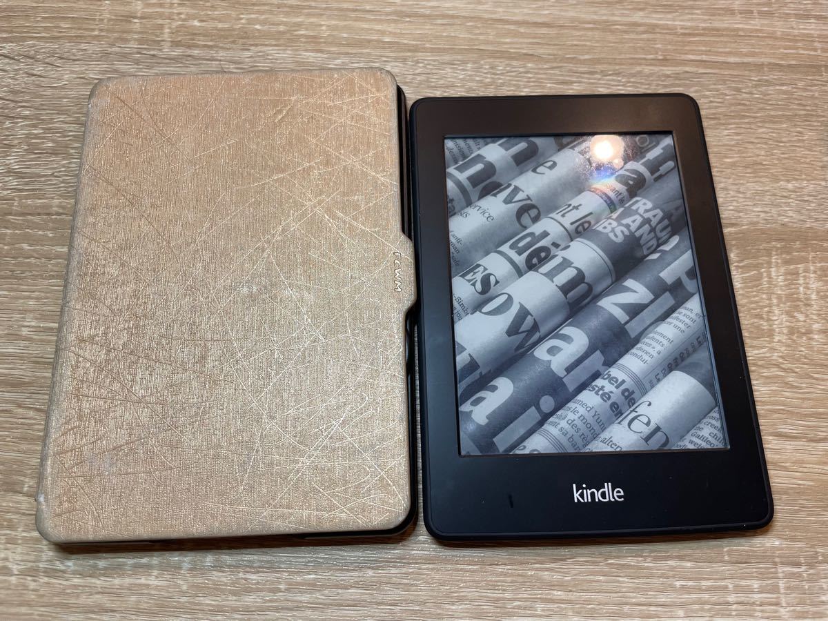 Kindle Paperwhite 第6世代