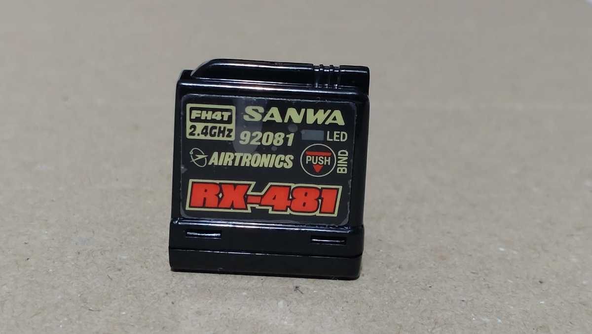 SANWA RX-481 