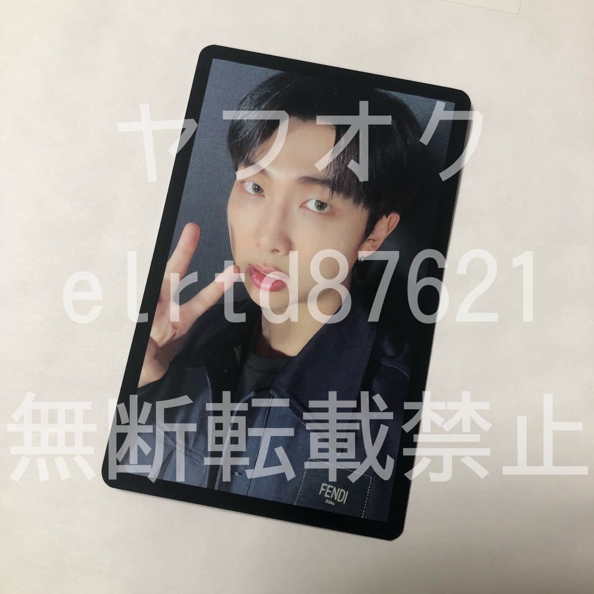 当選品】BTS 防弾少年団 proof JPFC ラッキードロー/lucky draw