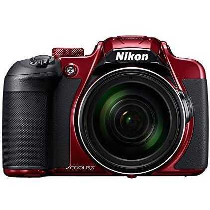 ニコン Nikon COOLPIX B700 クールピクス レッド コンパクトデジタル