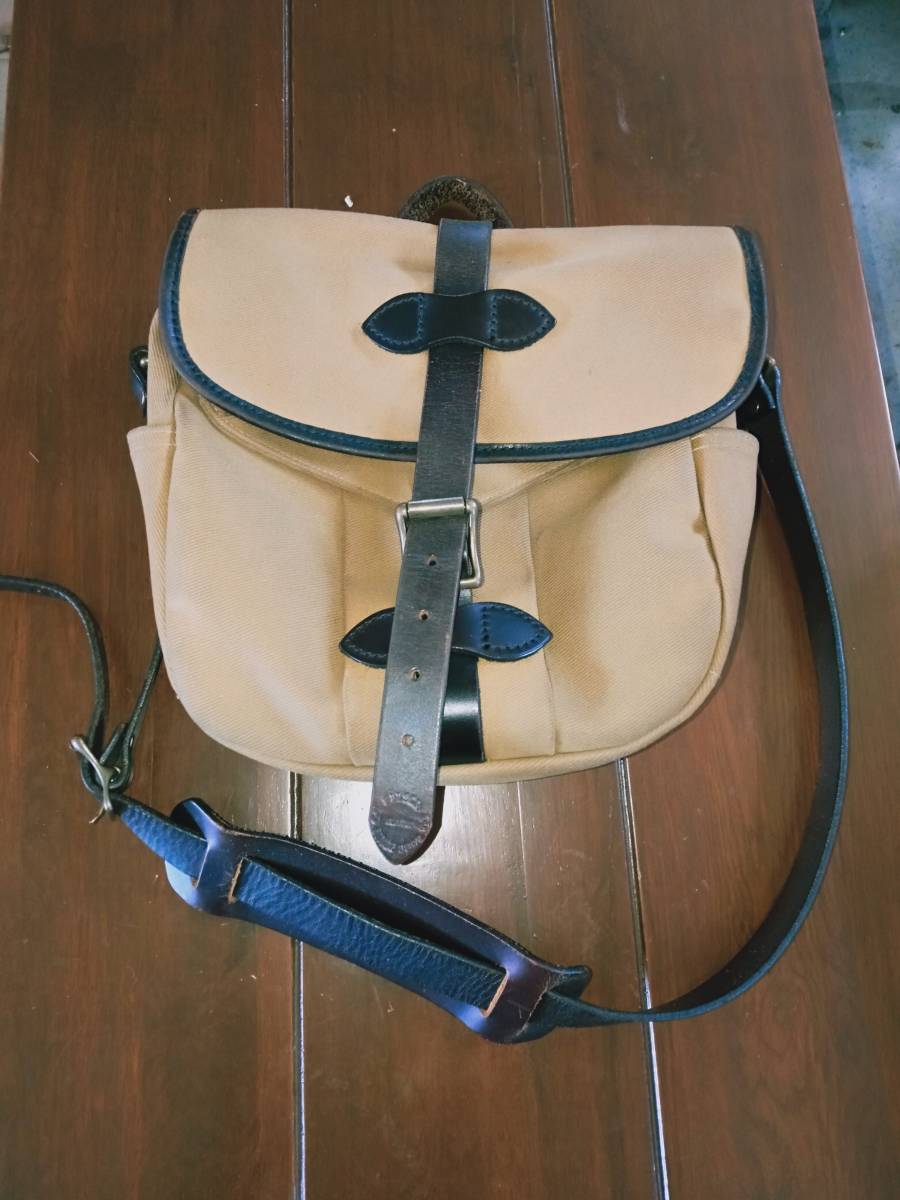 FILSON フィルソン / スモールフィールドバッグ | contifarma.pe