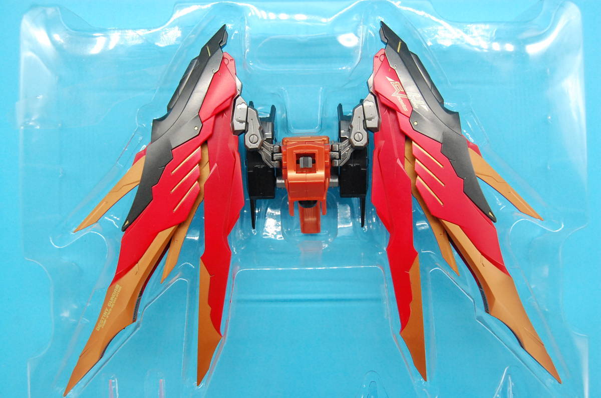 メーカー公式 METAL BUILD デスティニーガンダム ハイネ機 魂