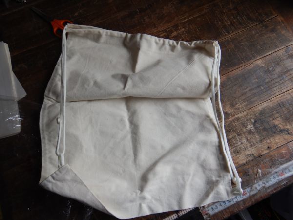  judo put on sack 060301 Mizuno MIZUNO rucksack type possible victory 44X57CM