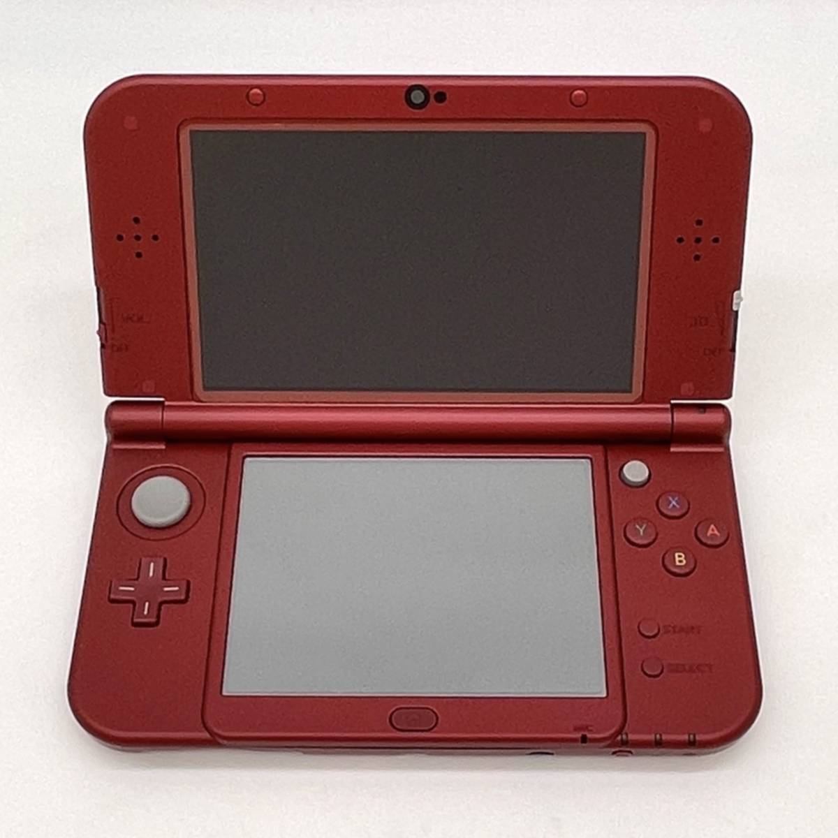 ☆未使用品☆極美品Newニンテンドー3DS LLメタリックブルー生産終了