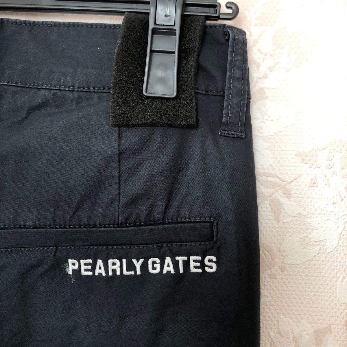 人気No.1/本体 PEARLY GATES パーリーゲイツ 微ストレッチパンツ