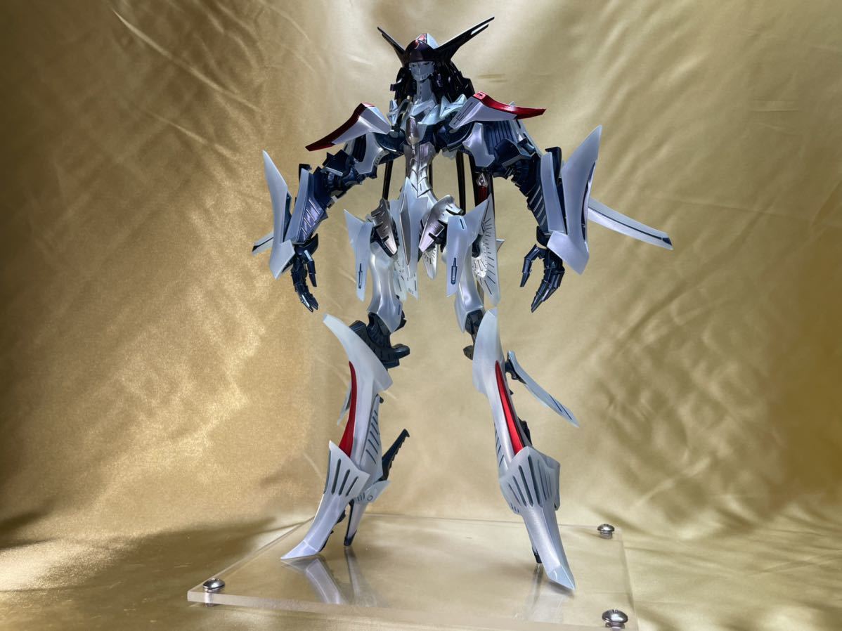 ボークス HSGK 1/72 うろつい HL-1 ハイレオン ファイブスター物語 ボークス HSGK 1/72 うろつい HL-1 ハイレオン ファイブスター物語