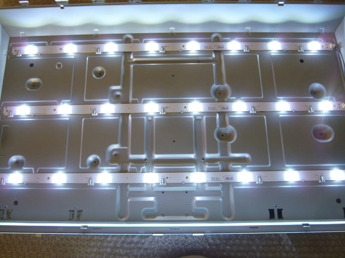 LEDバックライト　シャープ LC-32H30（2016年）動作確認済み_画像2