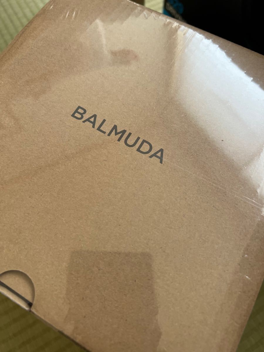 BALMUDA The pot バルミューダ　ケトル　K07A ホワイト　新品　電気ポット