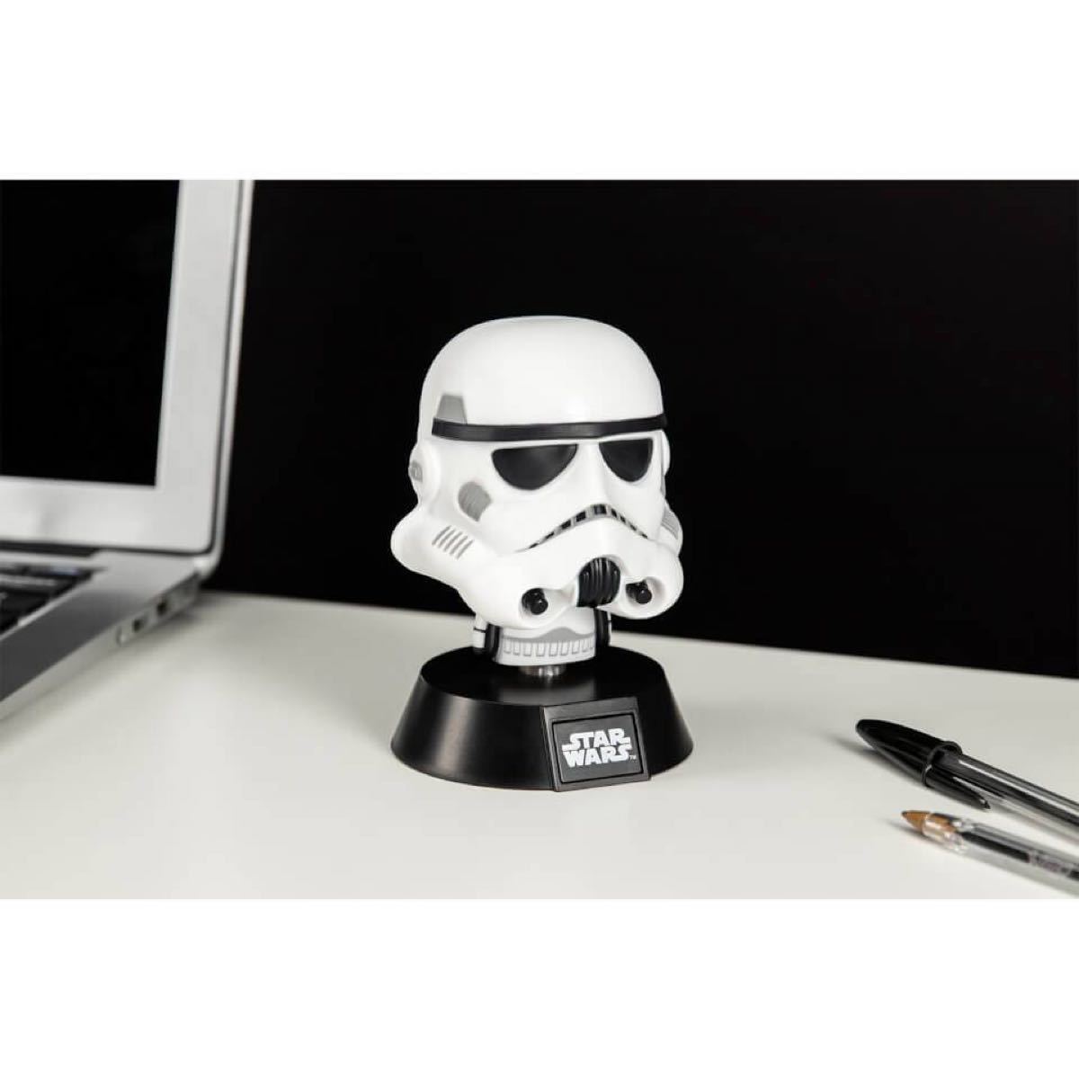 【日本未発売 輸入品】スター・ウォーズ ストームトルーパー アイコンライト