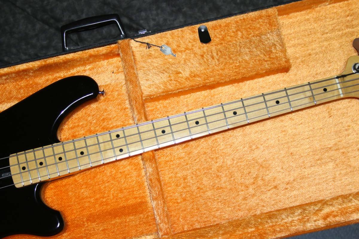 ■ 送料無料! ■ 美品! YAMAHA ヤマハ Super Bass ハードケース付き 【 SB500s 】