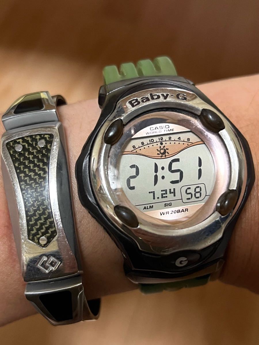 CASIO G-SHOCK baby-G タイドグラフ ムーンデータ機能 多機能 CASIO G-SHOCK baby-G タイドグラフ ムーンデータ機能 多機能