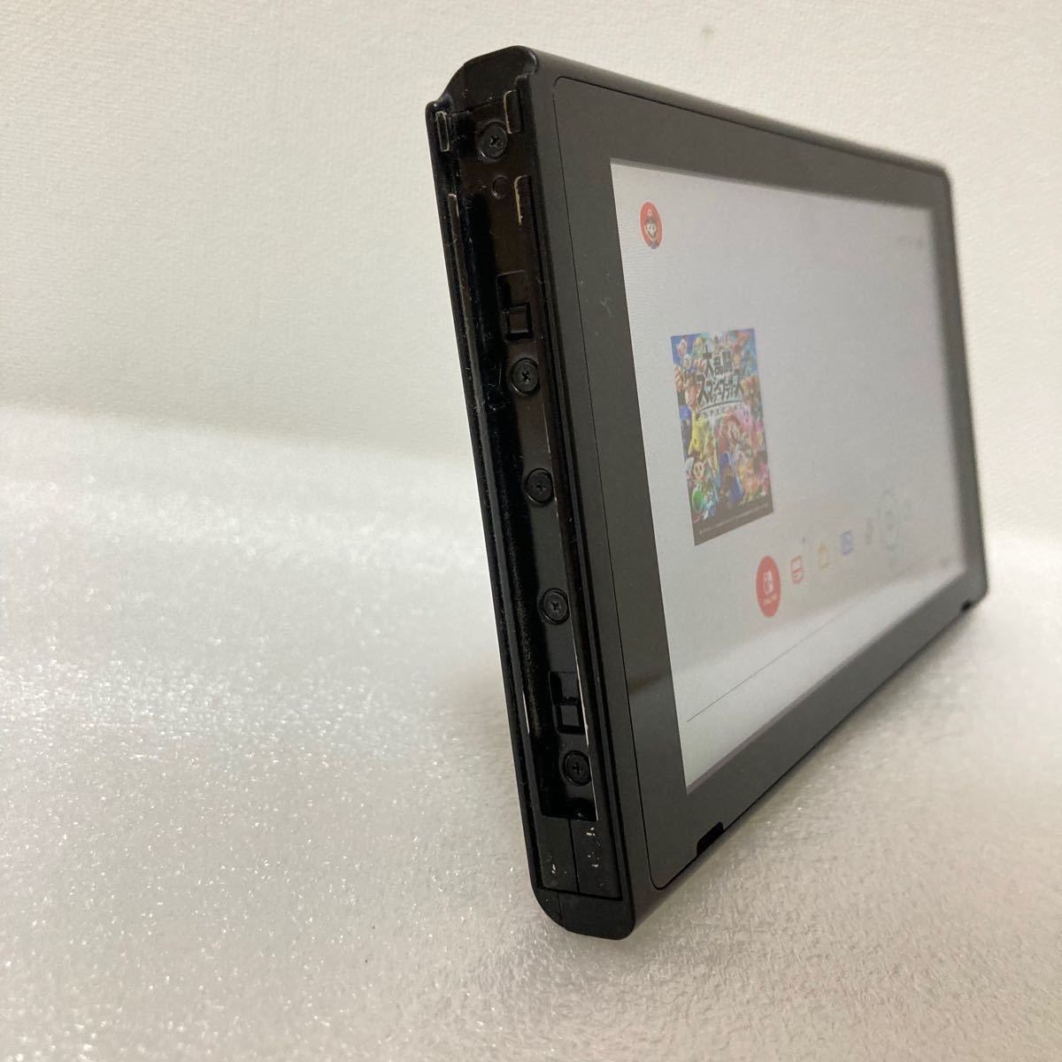 Nintendo Switch 本体 2018年製 型番XAJ 動作確認済み