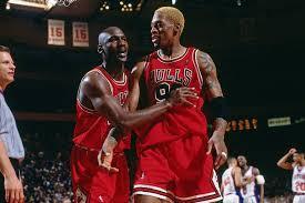 美品 NBA RODMAN #91 デニス・ロッドマン BULLS シカゴ・ブルズ