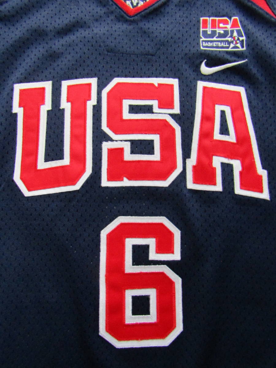 DREAMTEAM ドリームチーム NBA レブロン・ジェームズ NIKE製