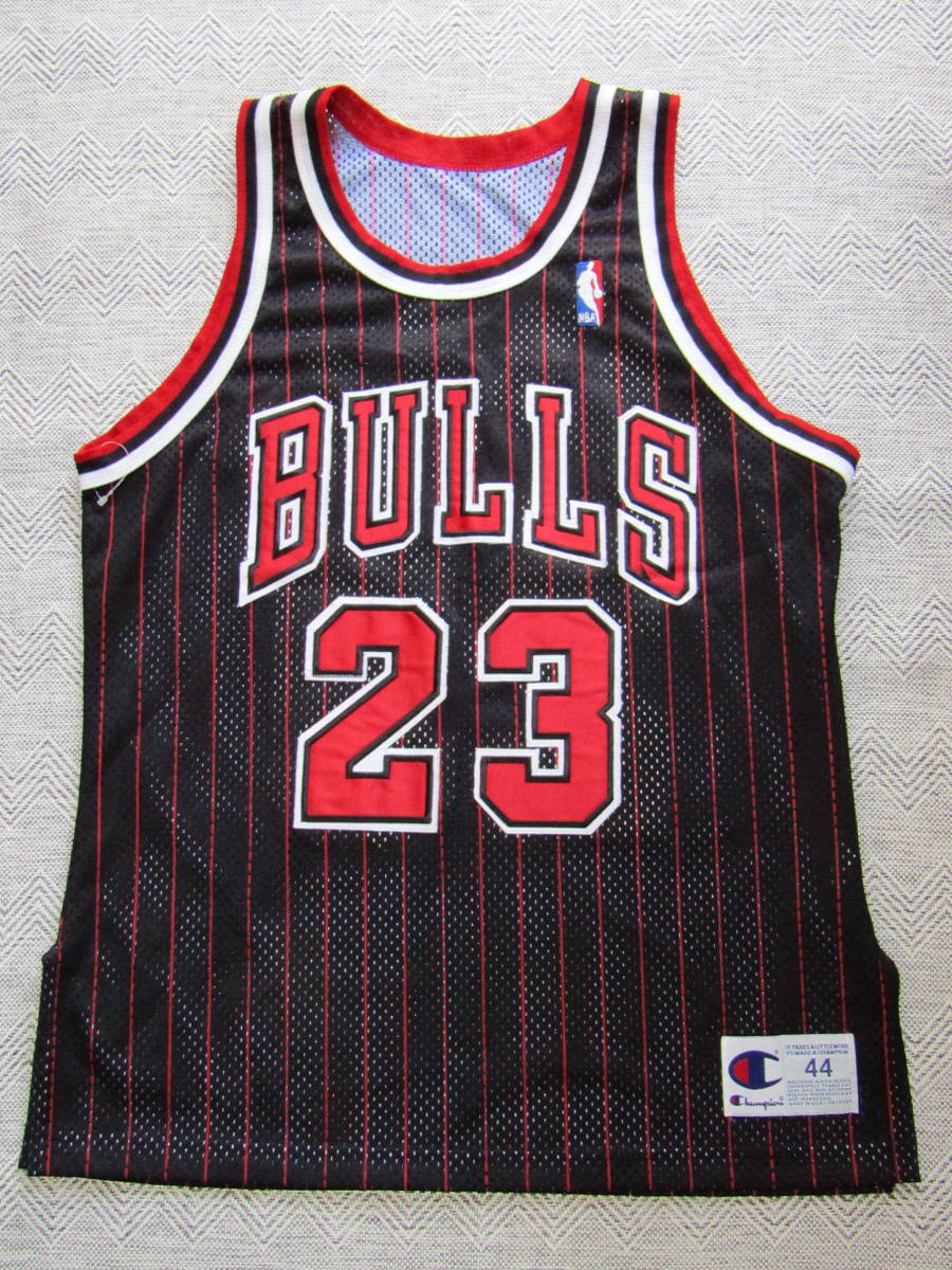 美品 90s NBA マイケル・ジョーダン BULLS シカゴ・ブルズ Champion