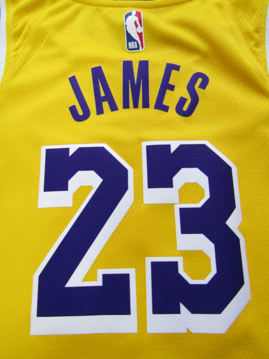 ロッドマン2枚セット！　NBA LAKERS JAMES #23 レブロン・ジェームズ SWINGMAN スウィングマン ジャージ NIKE　 ユニフォーム　ナイキ