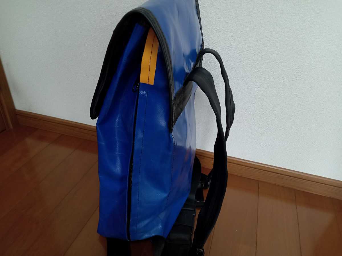 廃盤】F33 FREITAG フライターグ BONANZA ボナンザ バックパック PUT