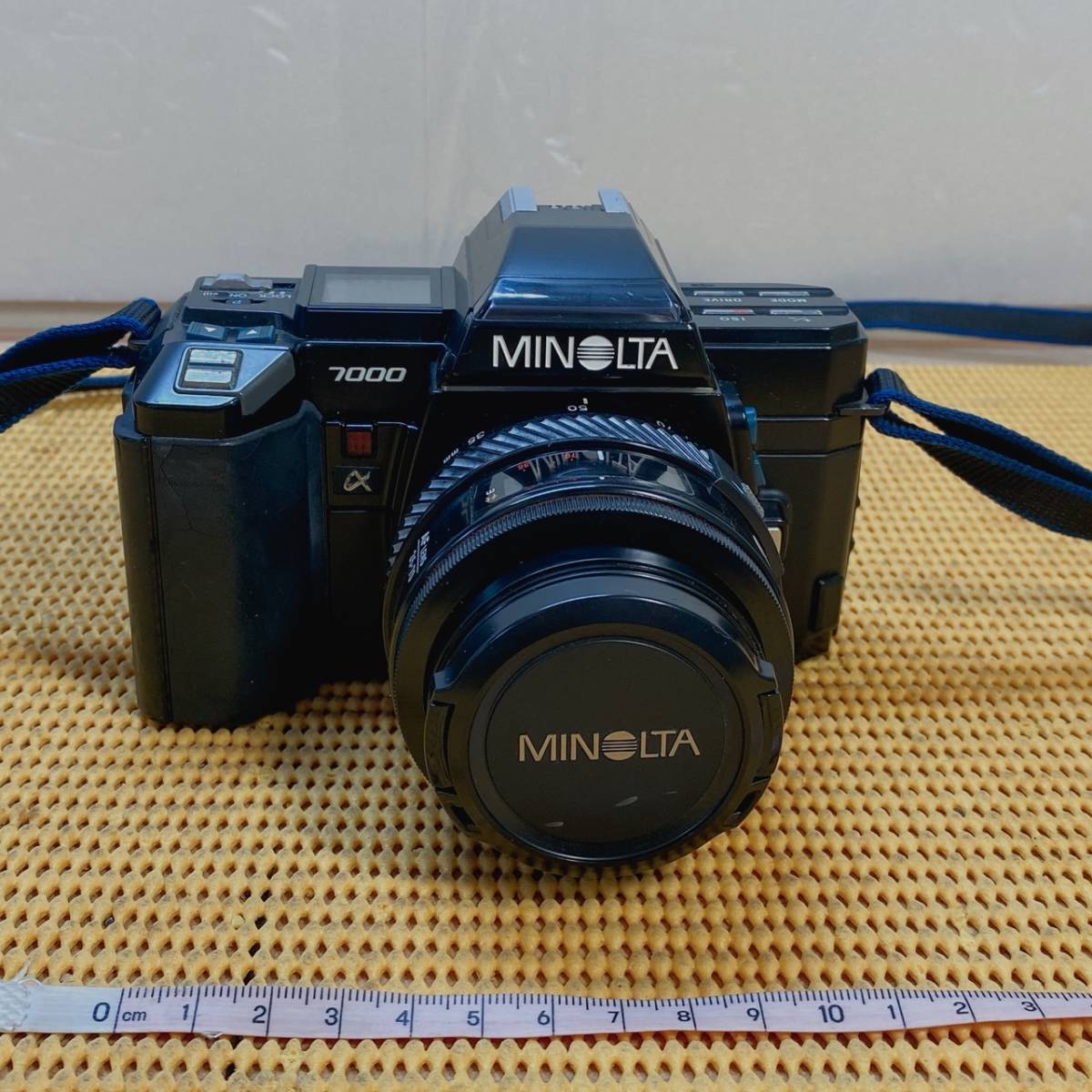 MINOLTA ミノルタ MAXXUM 7000 カメラ レンズ まとめ売り-