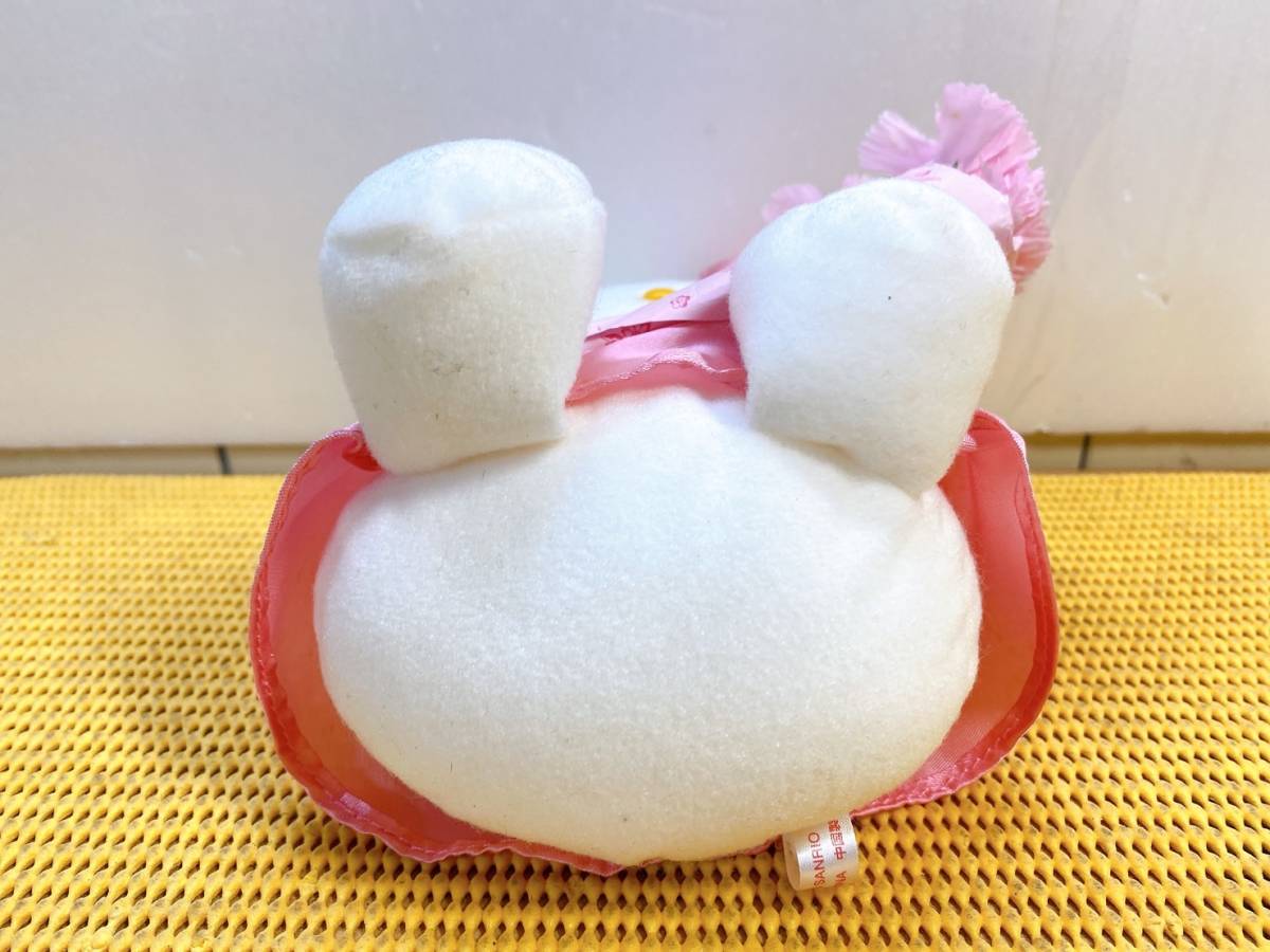 送料520円! 貴重 レトロ サンリオ ハローキティ キティちゃん 送料520円! 貴重 レトロ サンリオ ハローキティ キティちゃん