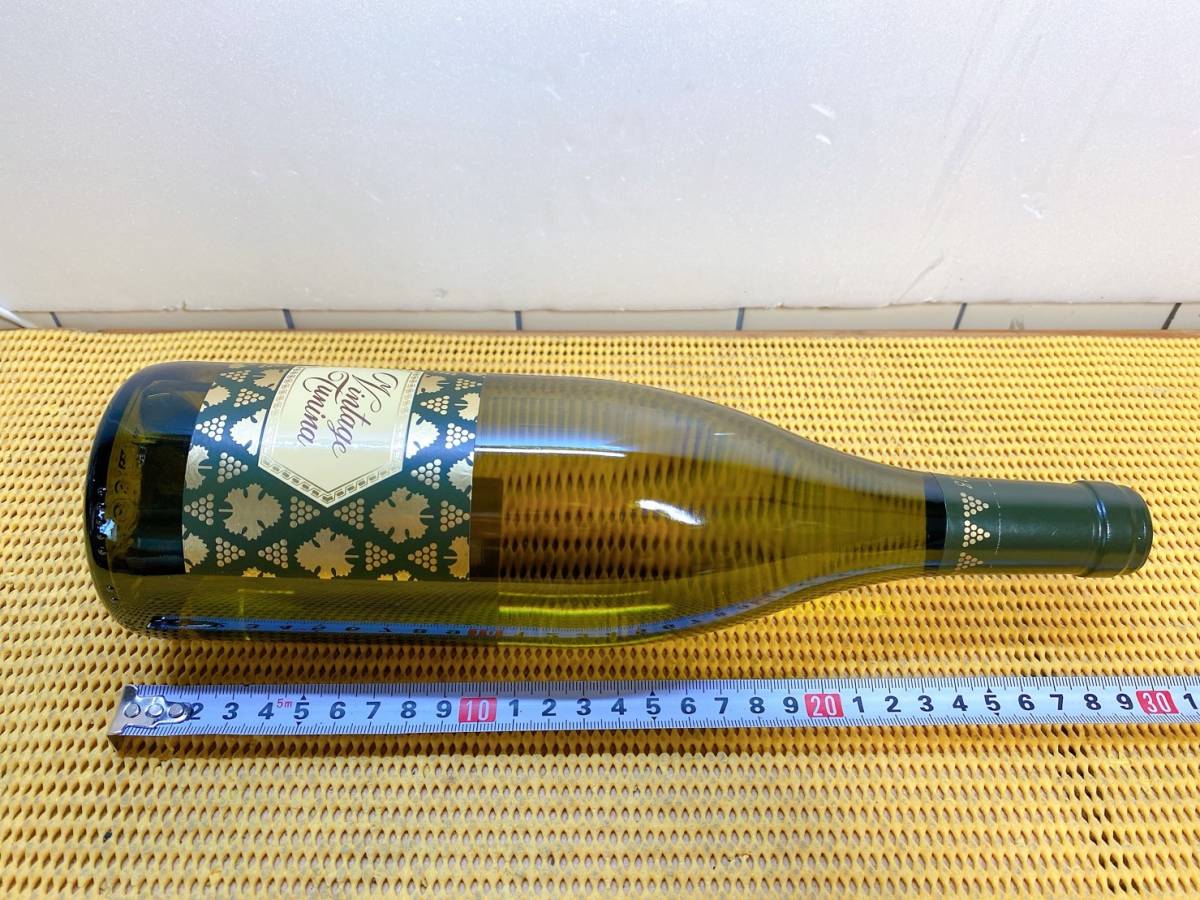 未開栓 貴重 Vintage Tunina ヴィンテージ・トゥニーナ 750ml 13.5％ ワイン 果実酒 お酒 エノテカ 長期保管品 現状品 
