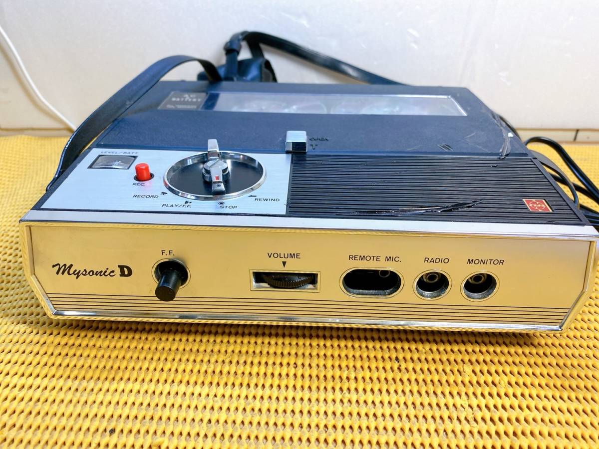 貴重 レトロ 昭和レトロ NATIONAL ナショナル RQ-102 オープンリール
