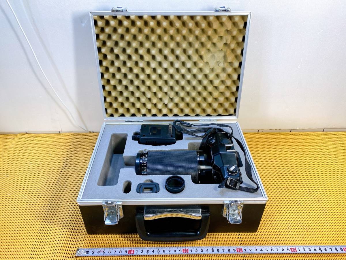 特売 貴重 KYOCERA 京セラ DENTAL-EYEⅡ DA-1 フィルムカメラ カメラ