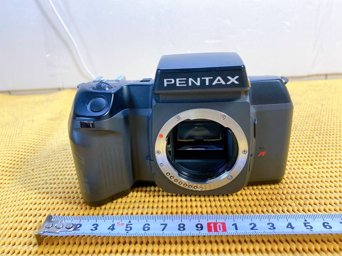 今季ブランド 送料520円！ 貴重 PENTAX ペンタックス SF7 フィルム